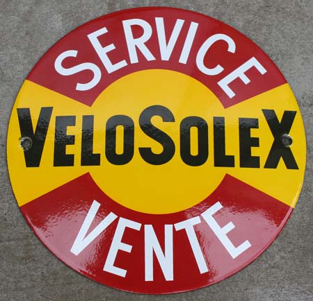 Service Vente VéloSolex