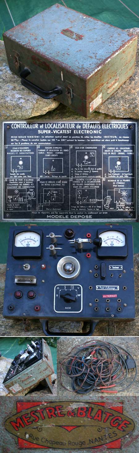 Electronic Type 362 D